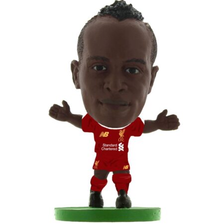 Liverpool FC SoccerStarz 2020 Mane: 1 - SoccerStarz By Liverpool