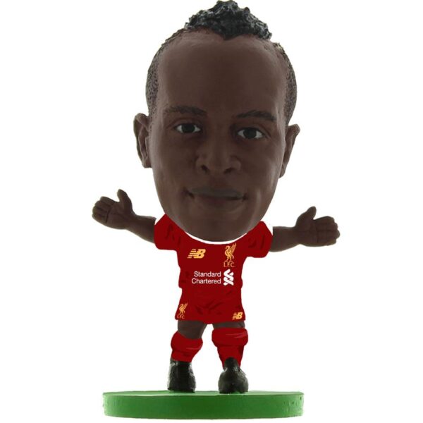 Liverpool FC SoccerStarz 2020 Mane: 1 - SoccerStarz By Liverpool