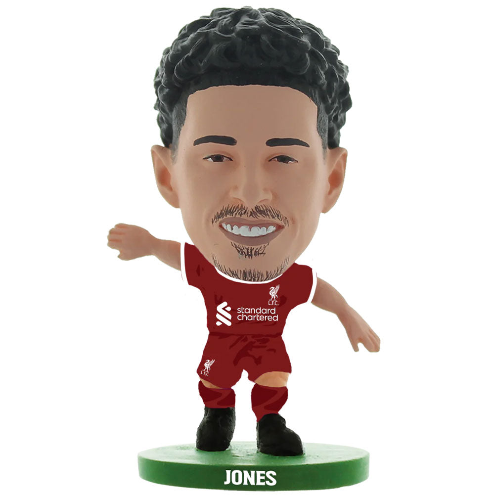 Liverpool FC SoccerStarz 2024 Jones: 1 - SoccerStarz By Liverpool
