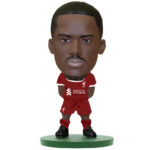 Liverpool FC 2024 Ibrahima Konate Collectable Figure: 1 - SoccerStarz By Liverpool