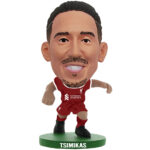 Liverpool FC SoccerStarz 2024 Tsimikas: 1 - SoccerStarz By Liverpool