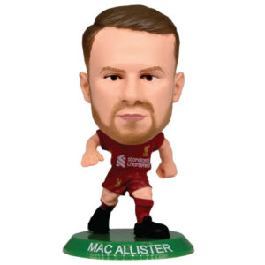 Liverpool FC SoccerStarz 2025 Mac Allister: 1 - SoccerStarz By Liverpool