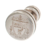 Liverpool FC Stainless Steel Stud Earring CR: 1 - Jewellery By Liverpool