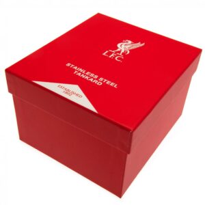 Liverpool FC Stainless Steel Tankard: 4 - Barware By Liverpool
