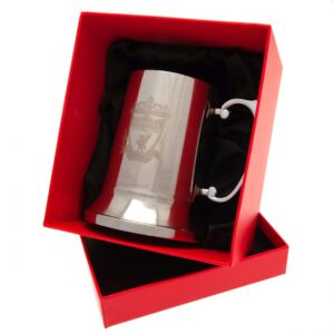 Liverpool FC Stainless Steel Tankard: 3 - Barware By Liverpool