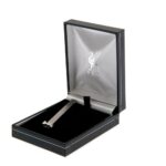 Liverpool FC Stainless Steel Tie Slide: 1 - Cufflinks & Tie Slides By Liverpool