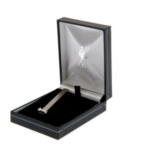 Liverpool FC Stainless Steel Tie Slide: 1 - Cufflinks & Tie Slides By Liverpool