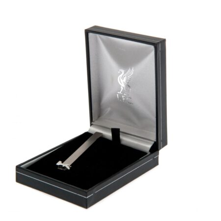 Liverpool FC Stainless Steel Tie Slide: 1 - Cufflinks & Tie Slides By Liverpool