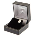 Liverpool FC Sterling Silver Stud Earring: 1 - Jewellery By Liverpool
