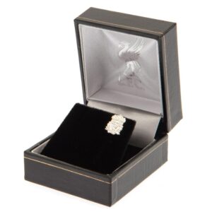 Liverpool FC Sterling Silver Stud Earring: 1 - Jewellery By Liverpool