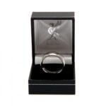 Liverpool FC Super Titanium Ring Large: 1 - Jewellery By Liverpool