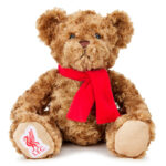 Liverpool FC Supersoft Classic Bear: 1 - Teddy Bears & Soft Toys By Liverpool