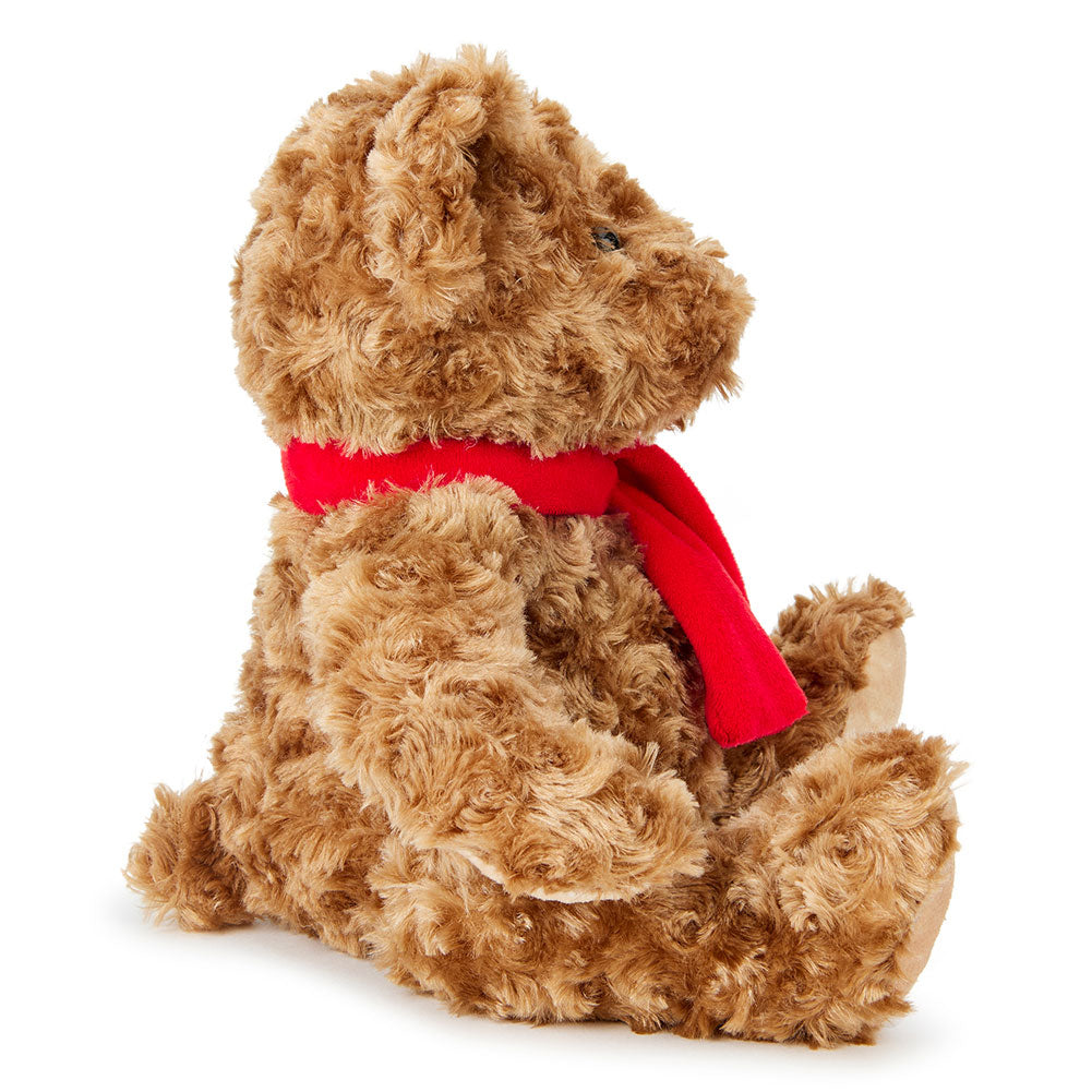 Liverpool FC Supersoft Classic Bear: 3 - Teddy Bears & Soft Toys By Liverpool