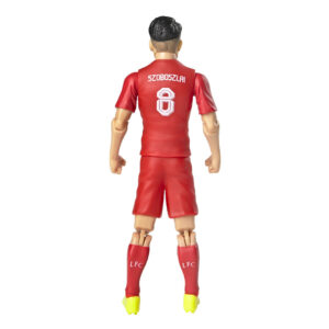 Liverpool FC Szoboszlai 20cm Action Figure: 2 - Figures & Collectables By Liverpool
