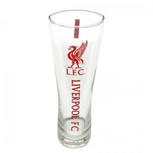 Liverpool FC Tall Beer Glass: 1 - Glassware By Liverpool