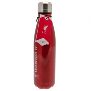 Liverpool FC Thermal Flask: 3 - Water Bottles By Liverpool