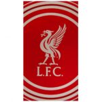 Liverpool FC Pulse Towel: 1 - Towels By Liverpool