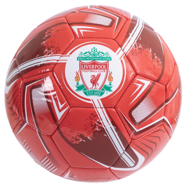 Liverpool FC Turbine Football: 1 - Balls By Liverpool