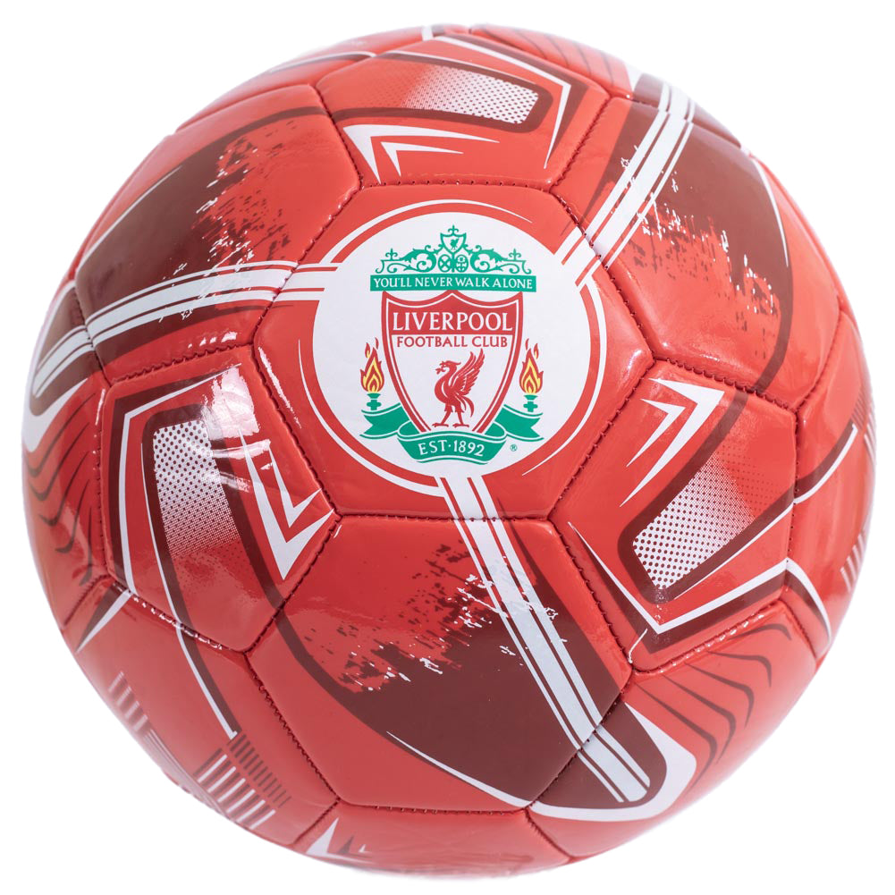 Liverpool FC Turbine Football: 1 - Balls By Liverpool