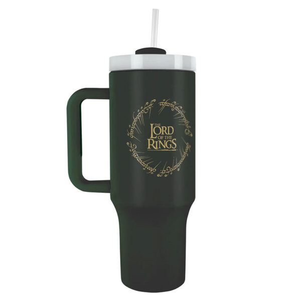 The Lord Of The Rings 40oz Tumbler: 1 - Water Bottles By The Lord Of The Rings