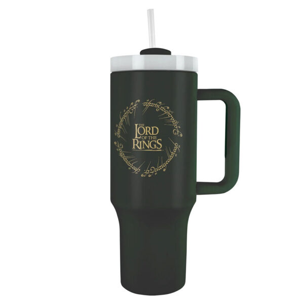 The Lord Of The Rings 40oz Tumbler: 2 - Water Bottles By The Lord Of The Rings