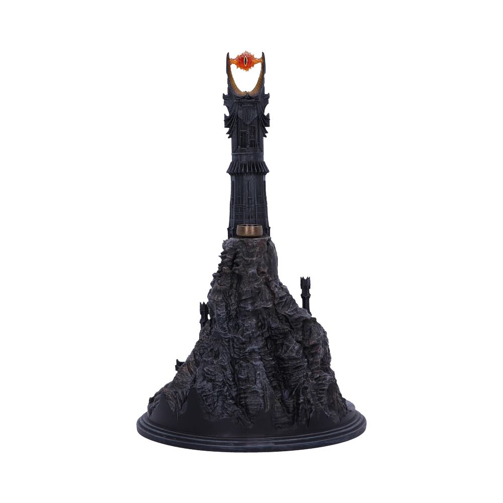 Lord rings barad dur backflow incense burner