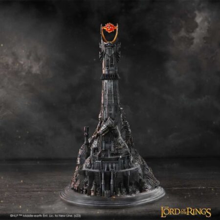 Lord rings barad dur backflow incense burner