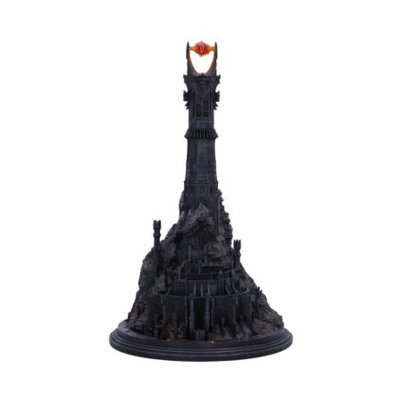 Lord rings barad dur backflow incense burner