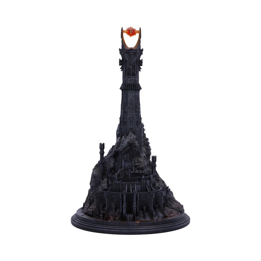 Lord rings barad dur backflow incense burner