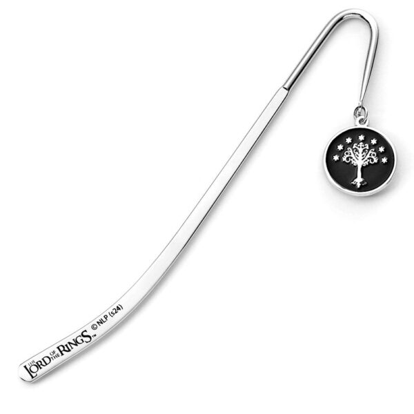 The Lord Of The Rings Bookmark White Tree Of Gondor: 1 - Bookmarks By The Lord Of The Rings