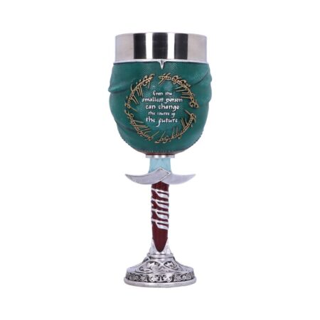 Lord rings frodo goblet