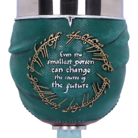 Lord rings frodo goblet