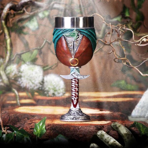 The Lord of the Rings Frodo Goblet: 1 - Goblets & Chalices By The Lord Of The Rings