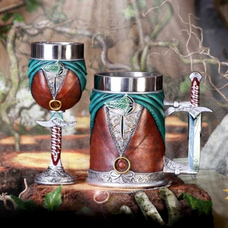 Lord rings frodo tankard
