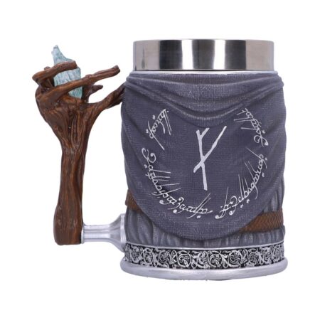Lord rings gandalf grey tankard