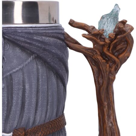 Lord rings gandalf grey tankard