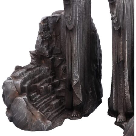 Lord rings gates argonath bookends