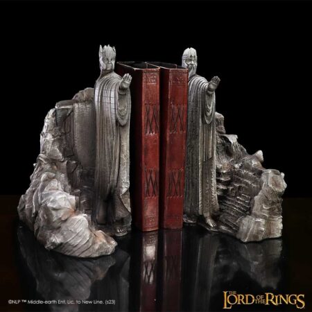 Lord rings gates argonath bookends