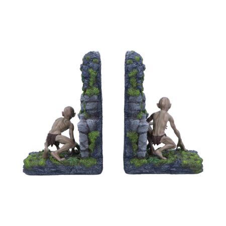 The Lord of the Rings Gollum and Smeagol Bookends: 4 - Bookends By Lord of the Rings