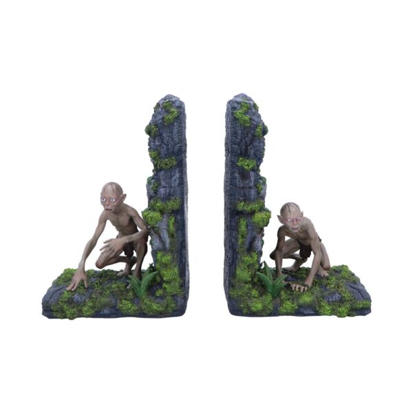 The Lord of the Rings Gollum and Smeagol Bookends: 2 - Bookends By Lord of the Rings