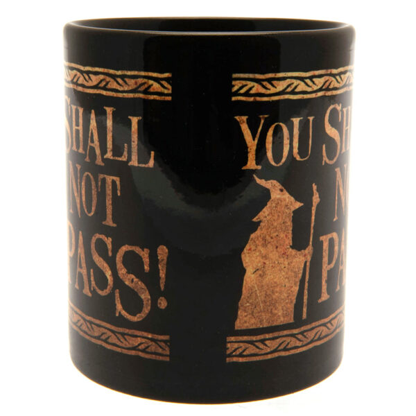 The Lord Of The Rings Mug: 2 - Mugs By The Lord Of The Rings