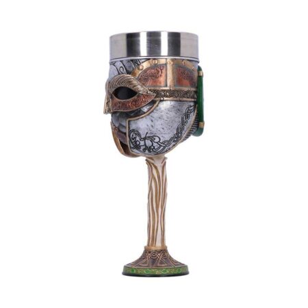Lord rings rohan goblet