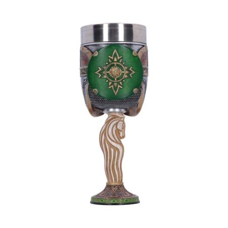 Lord rings rohan goblet