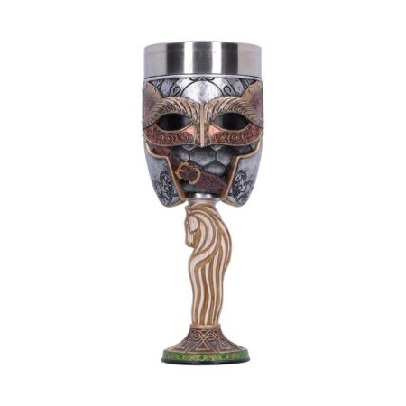 Lord rings rohan goblet