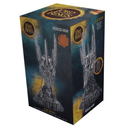 The Lord of the Rings Sauron Tea Light Holder: 9 - Candle Holders By The Lord Of The Rings