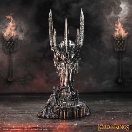 The Lord of the Rings Sauron Tea Light Holder: 1 - Candle Holders By The Lord Of The Rings