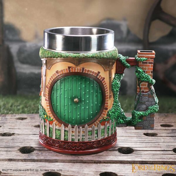The Lord of The Rings The Shire Tankard: 1 - Tankards By The Lord Of The Rings