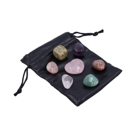 Love and Attraction Gemstone Set - Stones & Crystals at Gift Moments