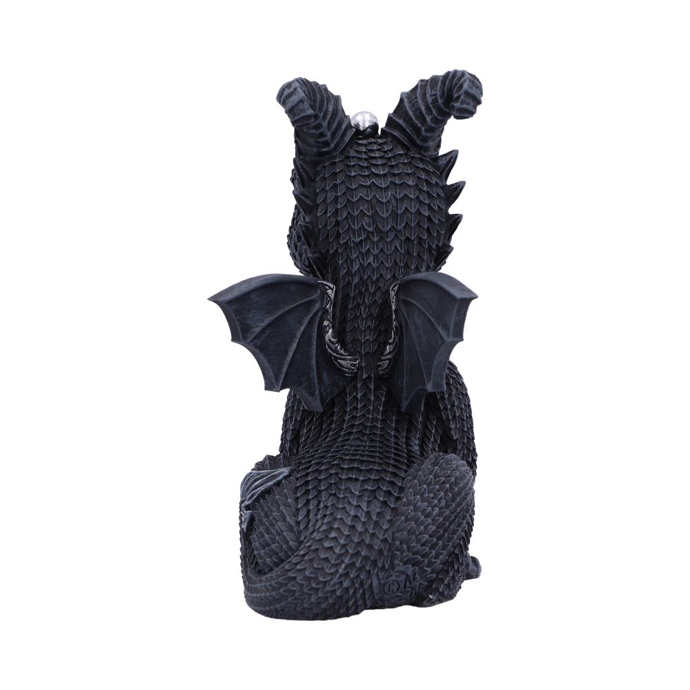 Lucifly Occult Dragon Figurine 10.7cm: 5 - Figures & Collectables By NN Designs