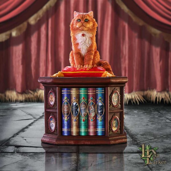 Mad About Cats Box by Lisa Parker: 1 - Boxes By Lisa Parker